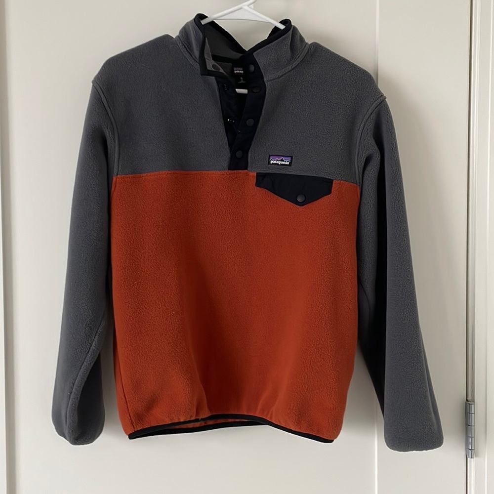 Patagonia jacket